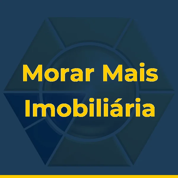 Logo de Morar Mais Imobiliária