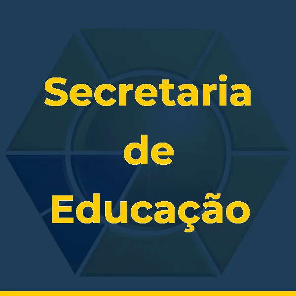 Logo de Secretaria de Educação
