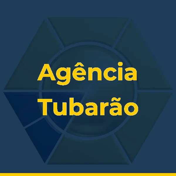 Logo de Agência Tubarão