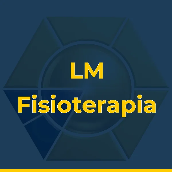 Logo de LM Fisioterapia