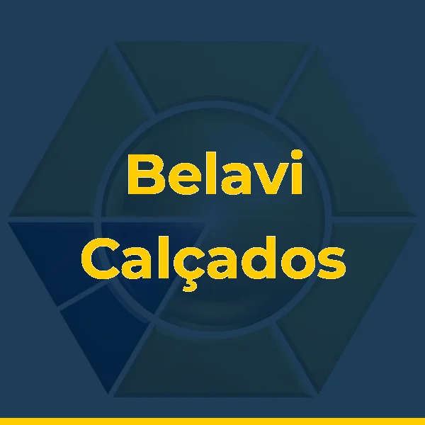 Logo de Belavi Calçados