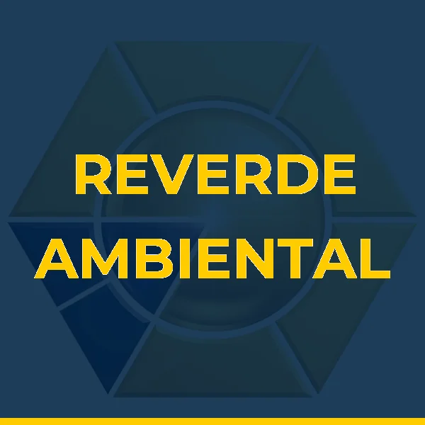 Logo de REVERDE AMBIENTAL