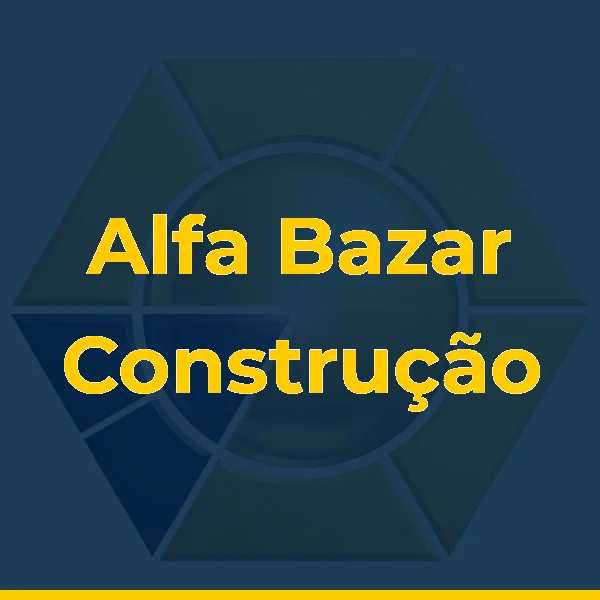 Alfa Bazar Construção