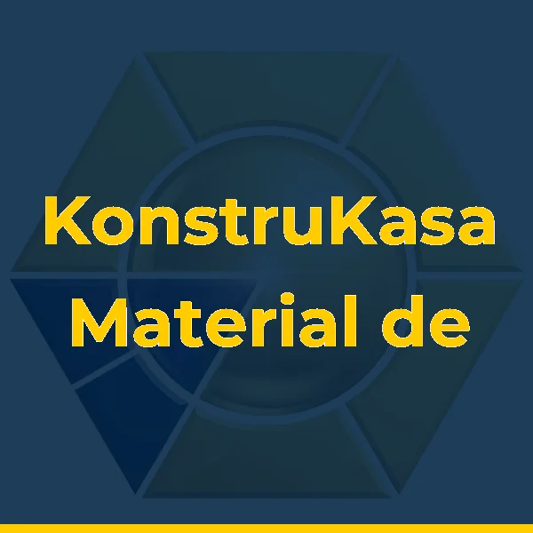 Logo de KonstruKasa Material de Construção