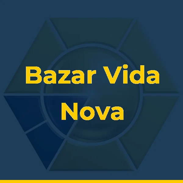 Logo de Bazar Vida Nova