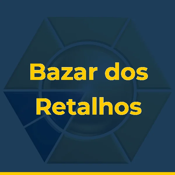 Logo de Bazar dos Retalhos