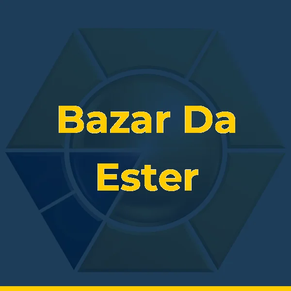 Logo de Bazar Da Ester Oasis do pero