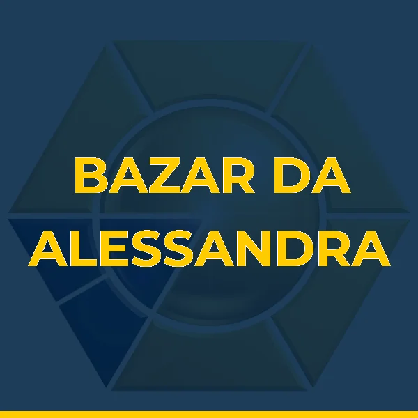 Logo de BAZAR DA ALESSANDRA