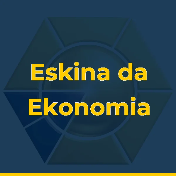 Logo de Eskina da Ekonomia Bazar Ltda