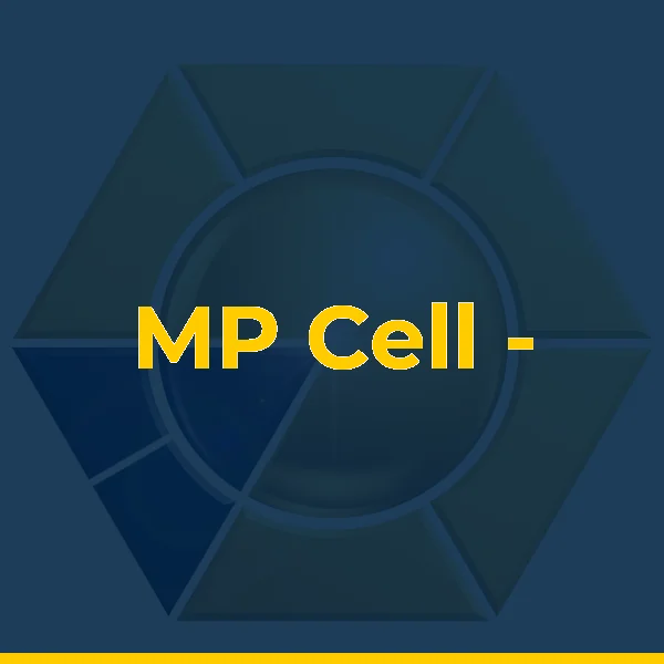 Logo de MP Cell - Assistência técnica de celulares