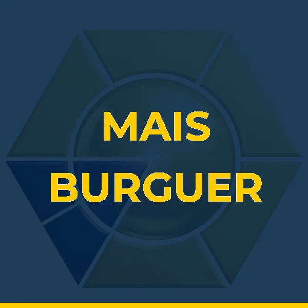 Logo de MAIS BURGUER