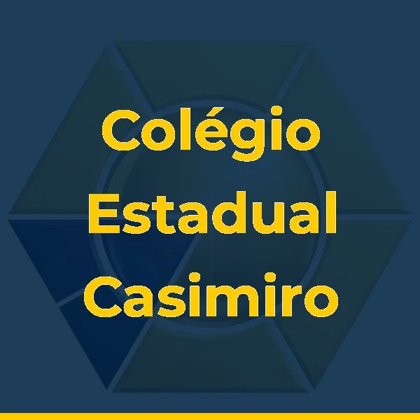 Logo de Colégio Estadual Casimiro De Abreu