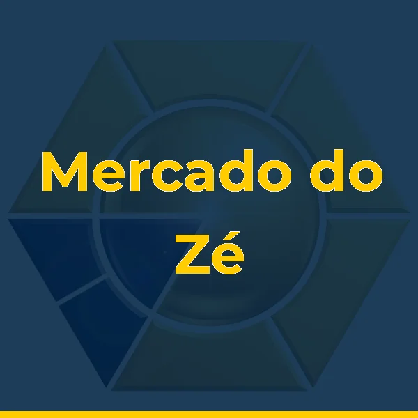 Logo de Mercado do Zé