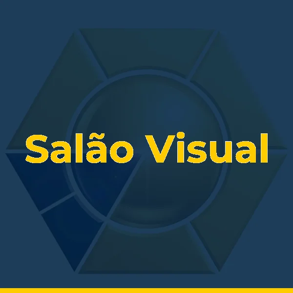 Logo de Salão Visual