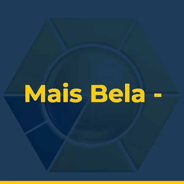 Logo de Mais Bela - Cosméticos e Acessórios