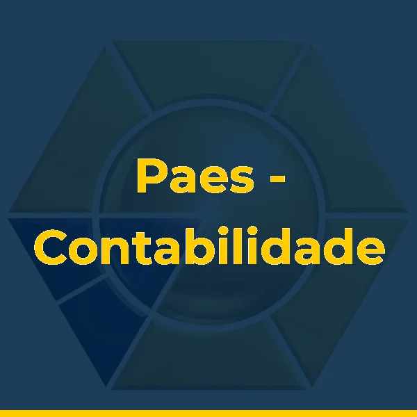 Logo de Paes - Contabilidade & Consultoria