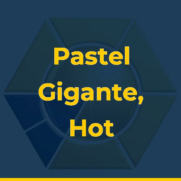 Logo de Pastel Gigante, Hot Dog e Pizza do Zaza Cabo Frio