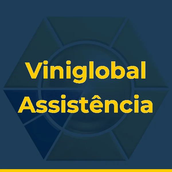 Logo de Viniglobal Assistência Técnica Especializada em Notebooks e Computadores