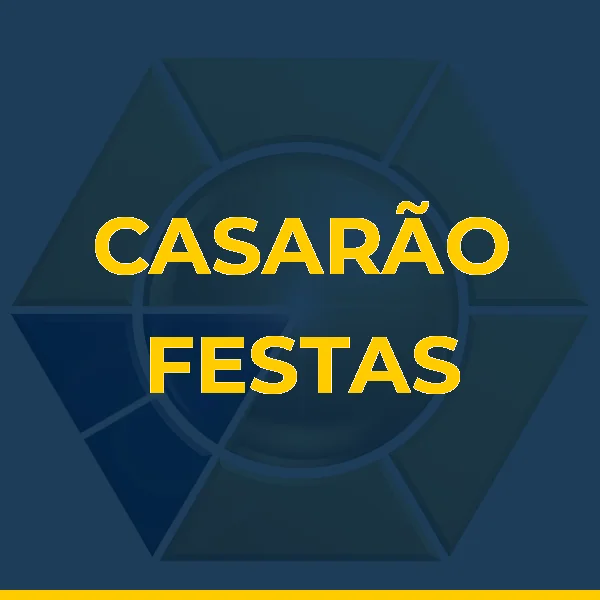 Logo de CASARÃO FESTAS