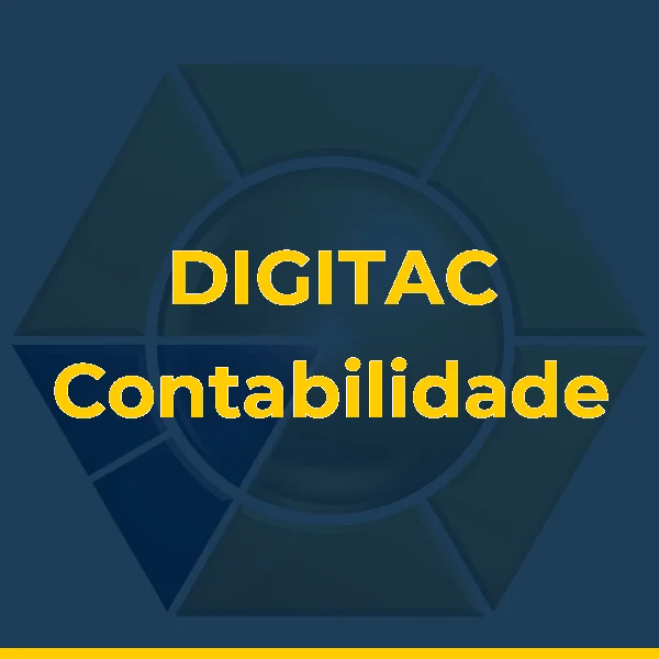 Logo de DIGITAC Contabilidade