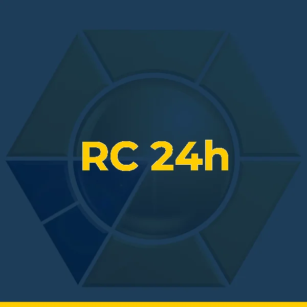 Logo de RC 24h