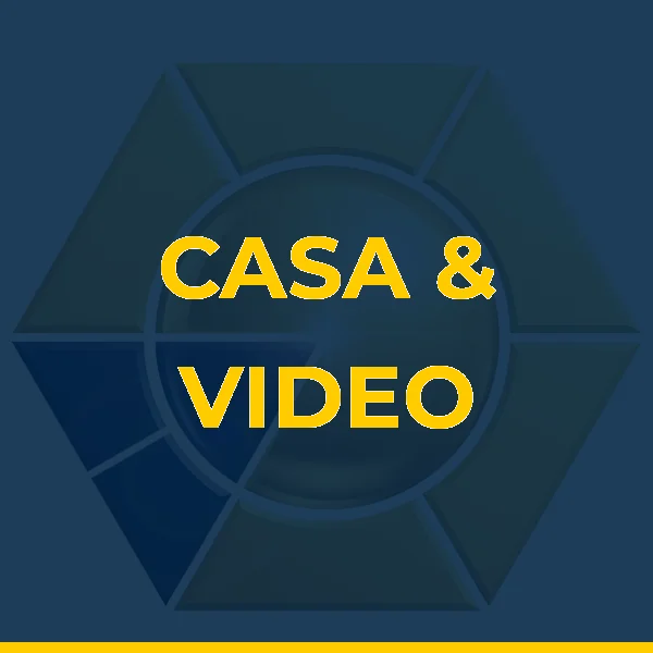Logo de CASA & VIDEO