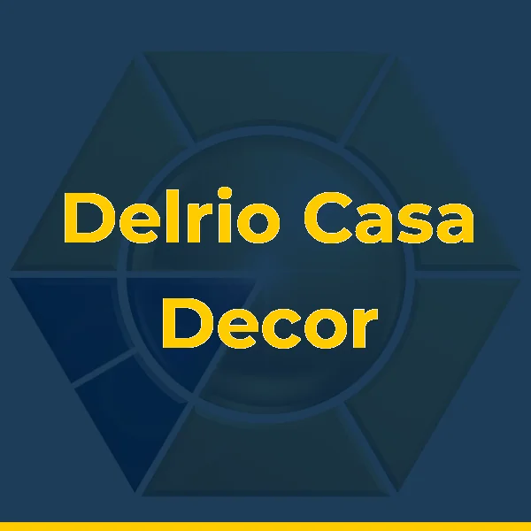 Logo de Delrio Casa Decor