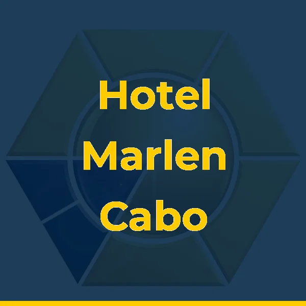 Logo de Hotel Marlen Cabo Frio
