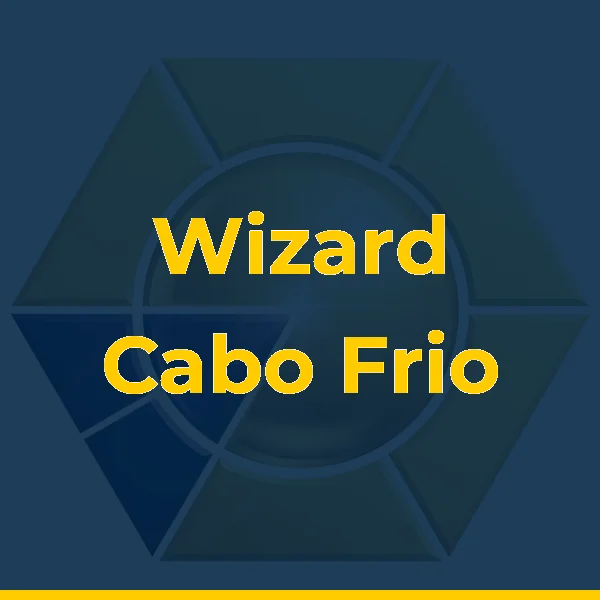 Logo de Wizard Cabo Frio