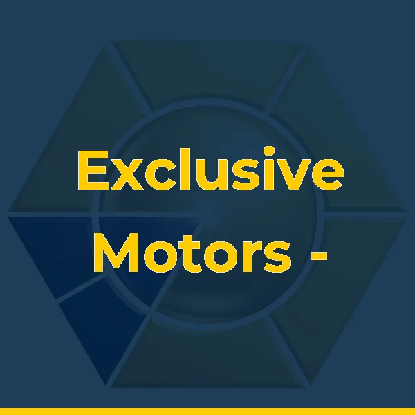 Logo de Exclusive Motors - Cabo Frio - RJ
