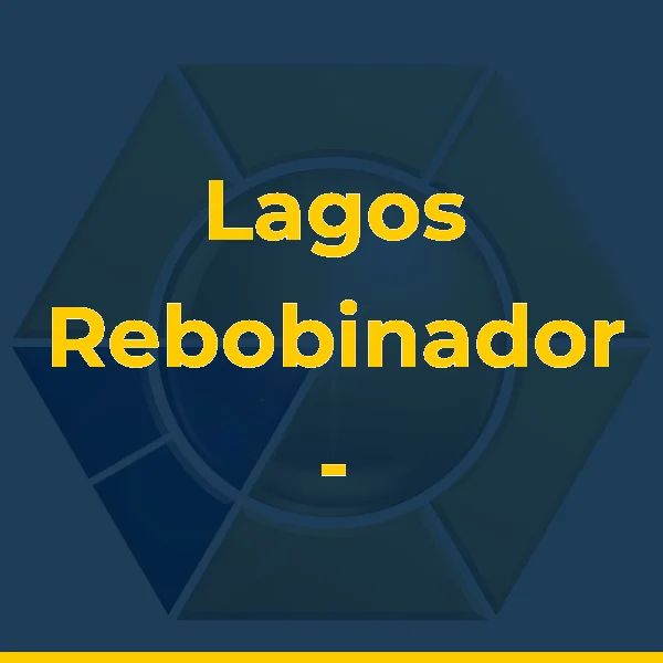 Lagos Rebobinador - Bombas d`água e ferramentas elétricas