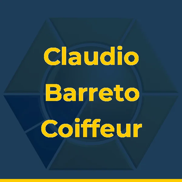 Logo de Claudio Barreto Coiffeur
