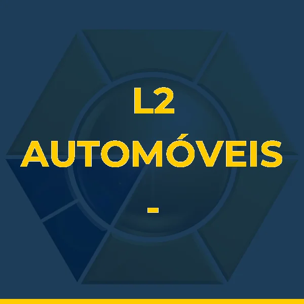 Logo de L2 AUTOMÓVEIS - CARRO E AUTOMÓVEIS EM CABO FRIO