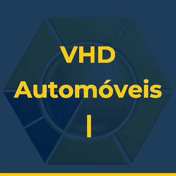 Logo de VHD Automóveis | Venda, compra e consignação de carros e motos em Cabo Frio - Região dos Lagos