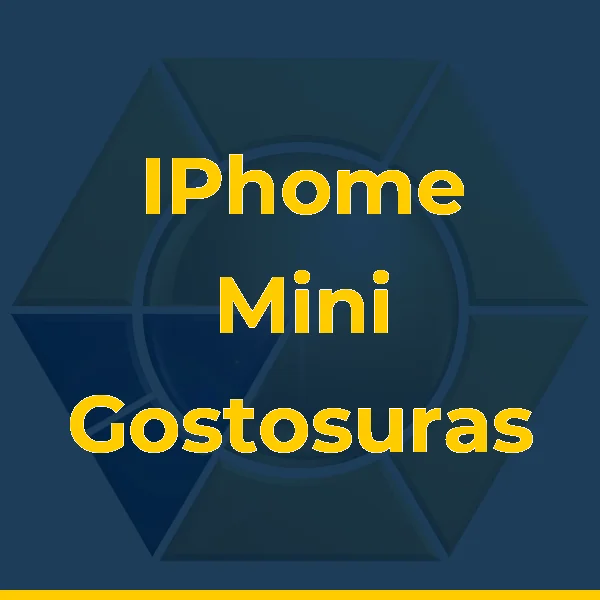 Logo de IPhome Mini Gostosuras - Mini Salgados e Porções em Cabo Frio