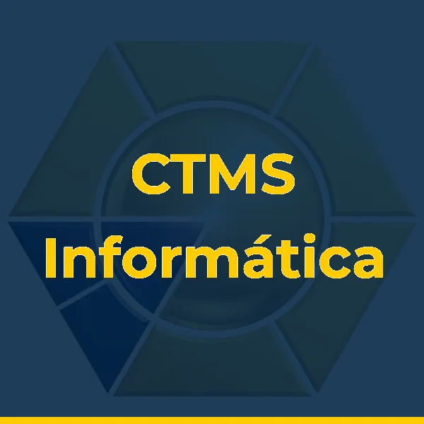 Logo de CTMS Informática
