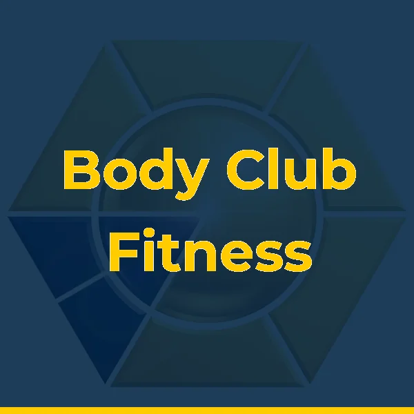 Body Club Fitness Academia
