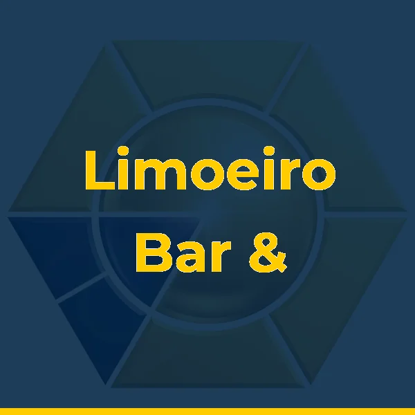 Logo de Limoeiro Bar & Quitute's | Cabo Frio