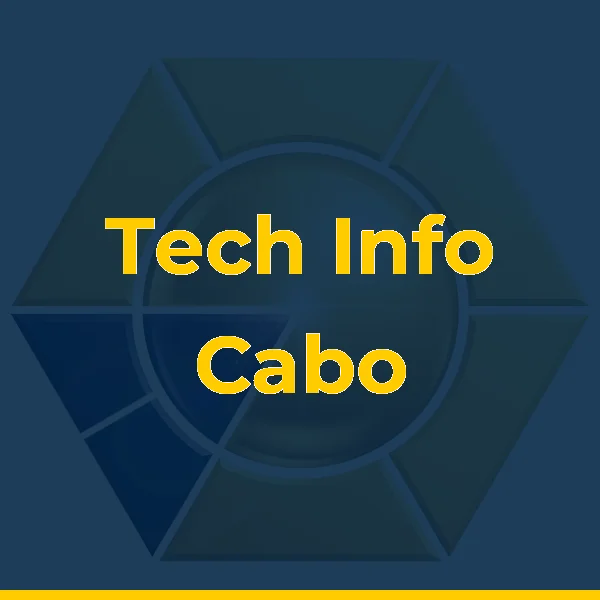 Logo de Tech Info Cabo Frio