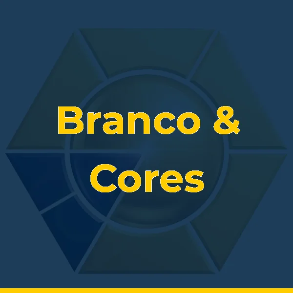Logo de Branco & Cores