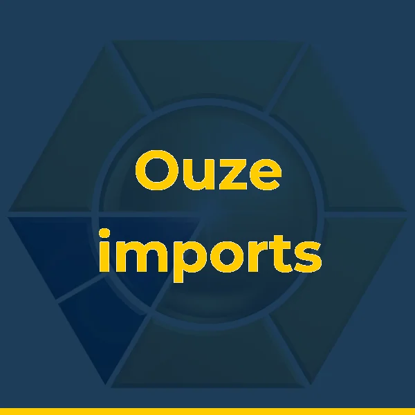 Logo de Ouze imports