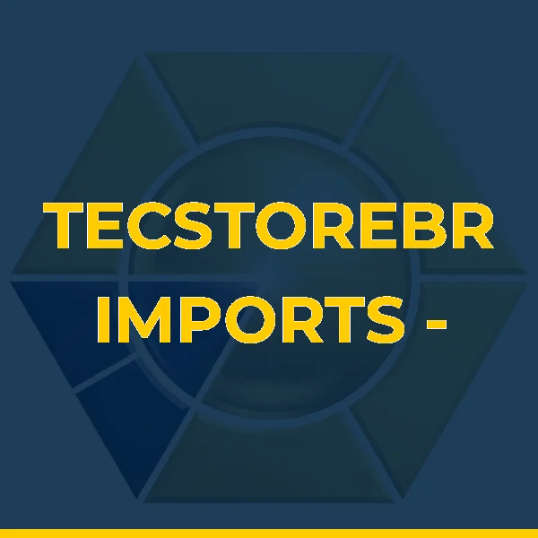 Logo de TECSTOREBR IMPORTS - LOJA DE CELULARES EM CABO FRIO