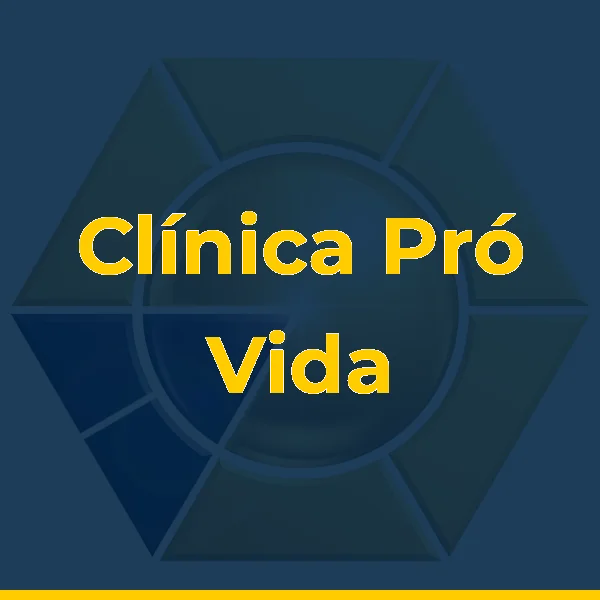 Logo de Clínica Pró Vida