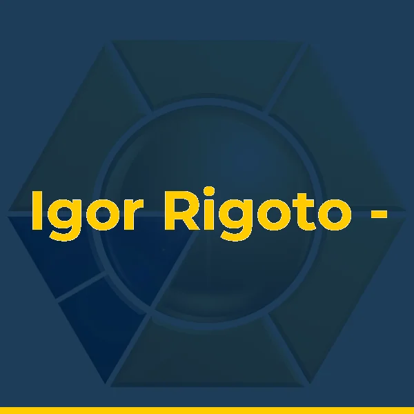 Logo de Igor Rigoto - Engenheiro Ambiental