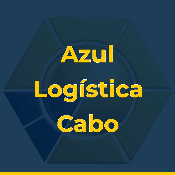 Azul Logística Cabo Frio