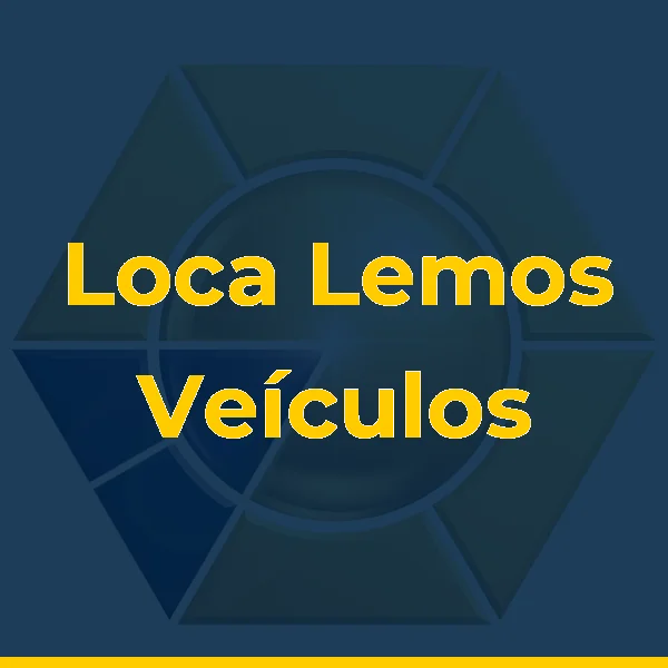 Logo de Loca Lemos Veículos - Aluguel de carros e motos