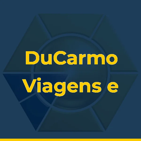 Logo de DuCarmo Viagens e Turismo Ltda