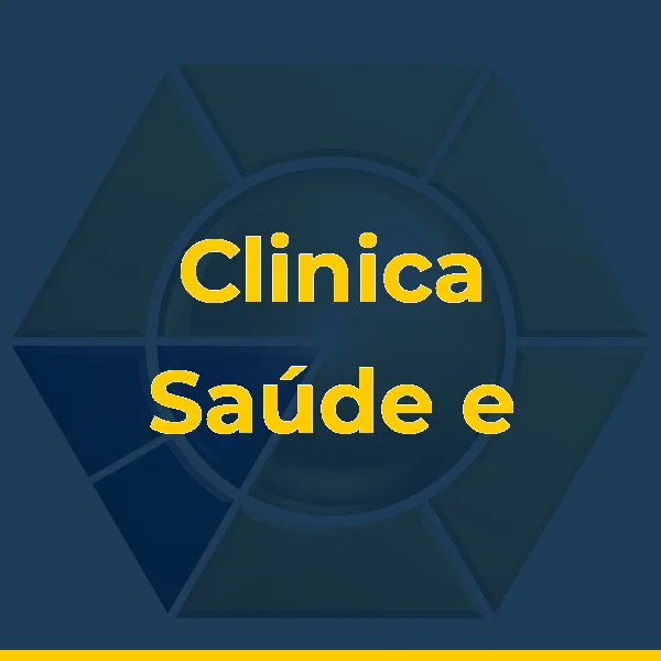 Logo de Clinica Saúde e Equilibrio