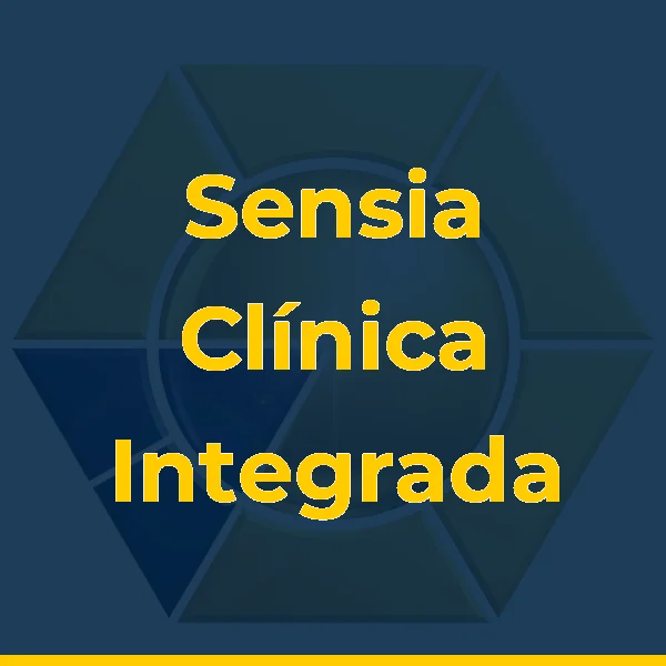 Logo de Sensia Clínica Integrada