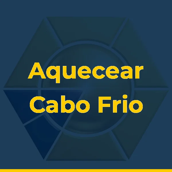 Logo de Aquecear Cabo Frio Filial